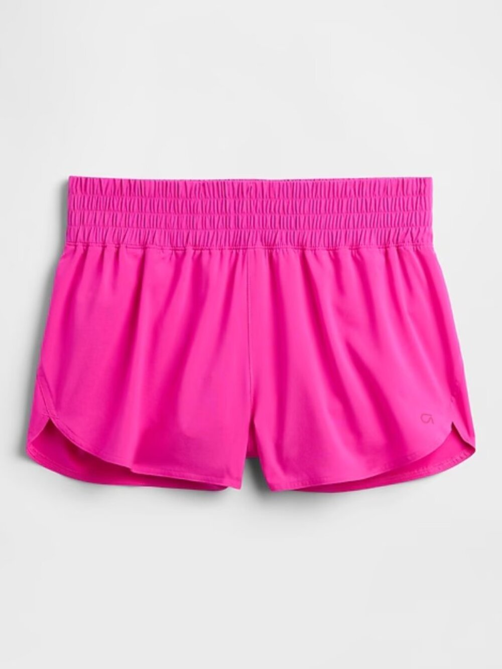 GapFit 3" Mid Rise Runaround Shorts